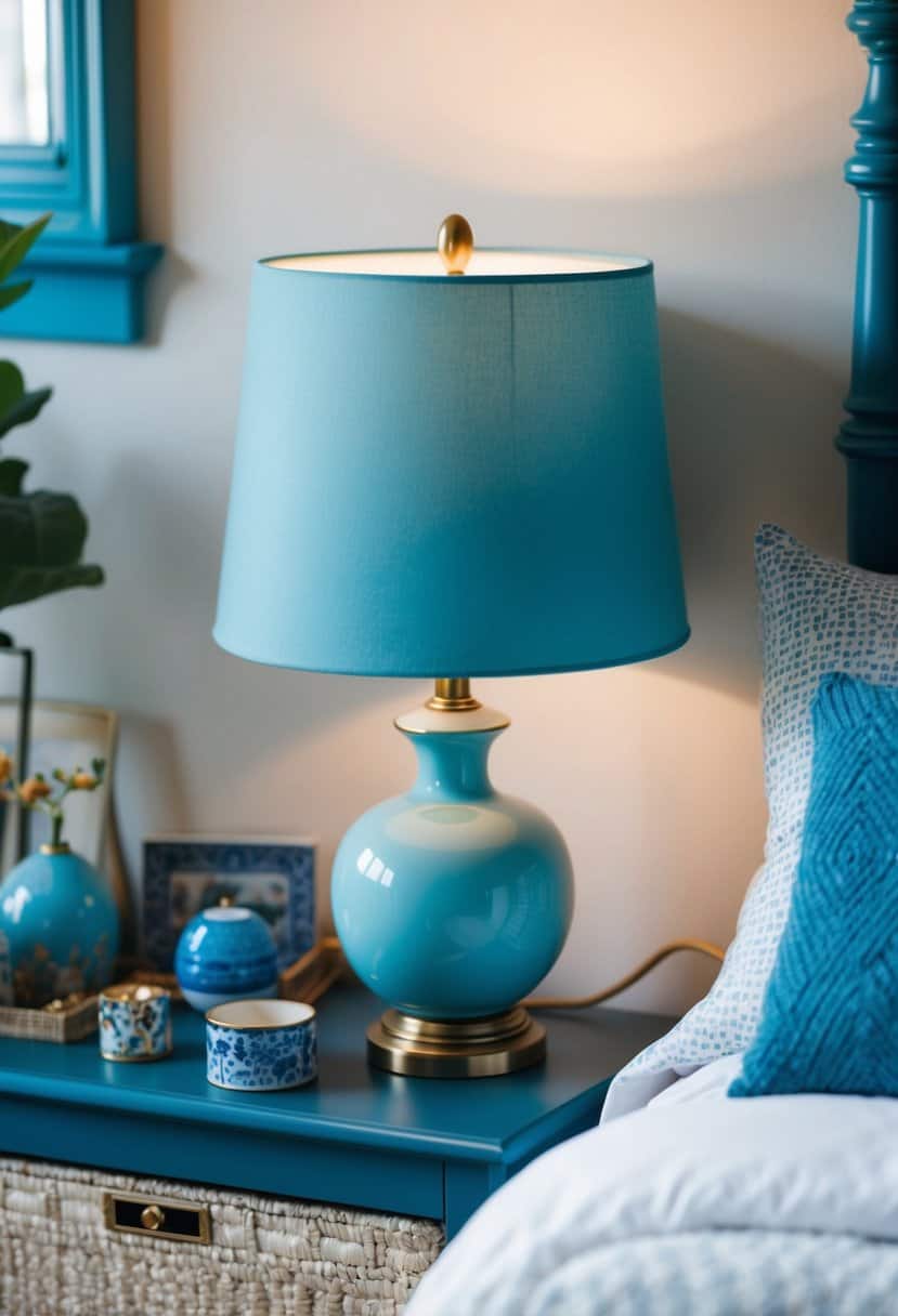 20 Blue Bedroom Decor Ideas for Small Rooms: Cozy and Stylish Solutions ...