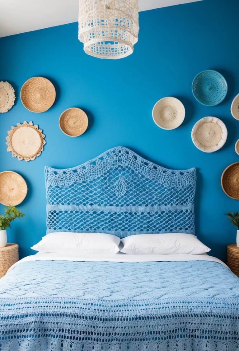 20 Headboard Ideas for Blue Bedroom: Cozy and Stylish Designs ...