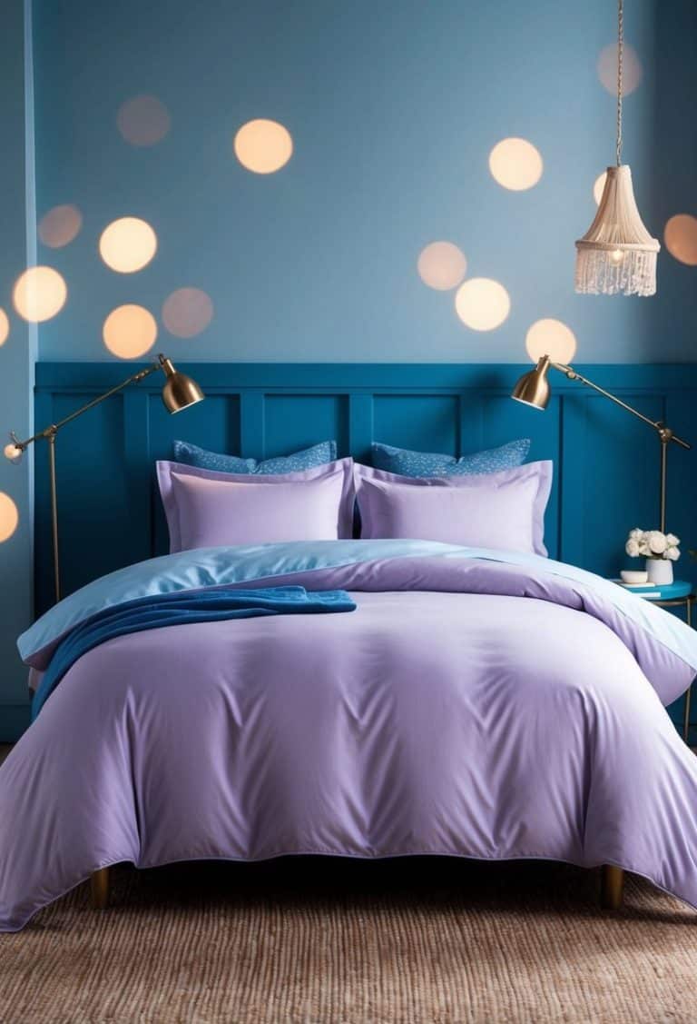 20 Blue Bedroom Decor Ideas for Couples: Cozy and Romantic Designs ...