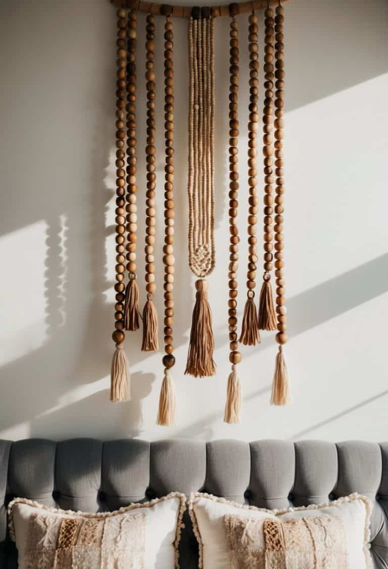 20 Boho Bedroom Decor Above Bed Ideas - Apartment Notes