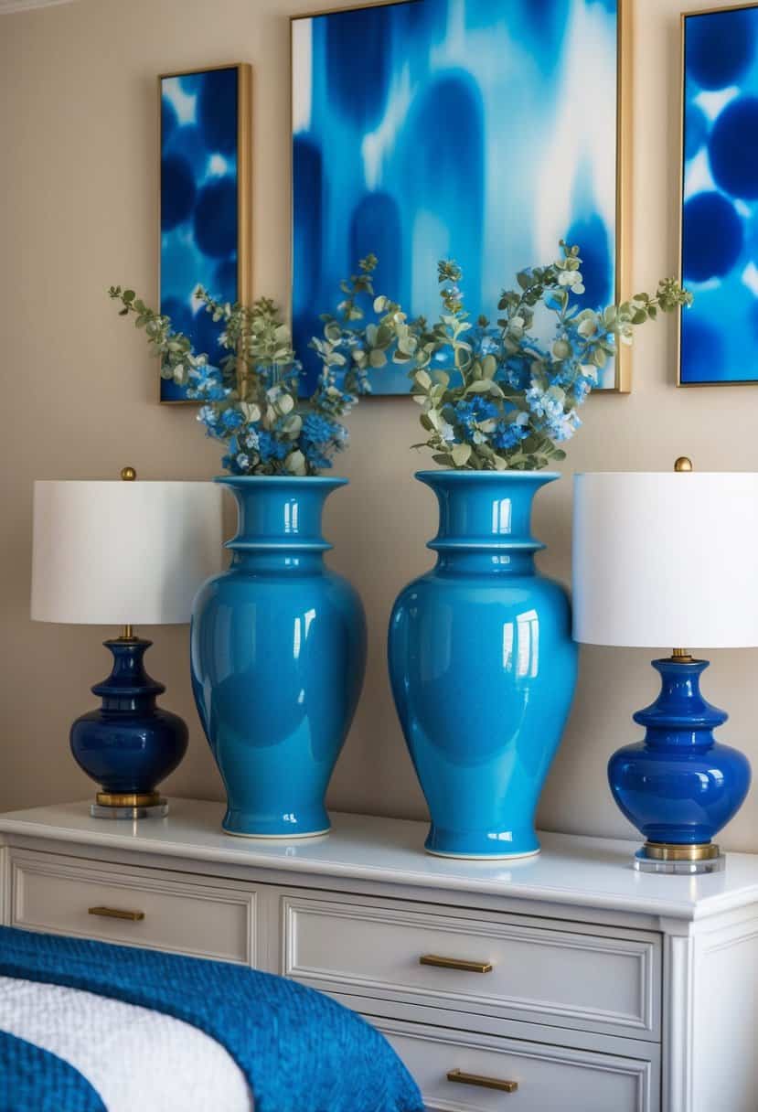 20 Blue Bedroom Decor Ideas for Couples: Cozy and Romantic Designs ...