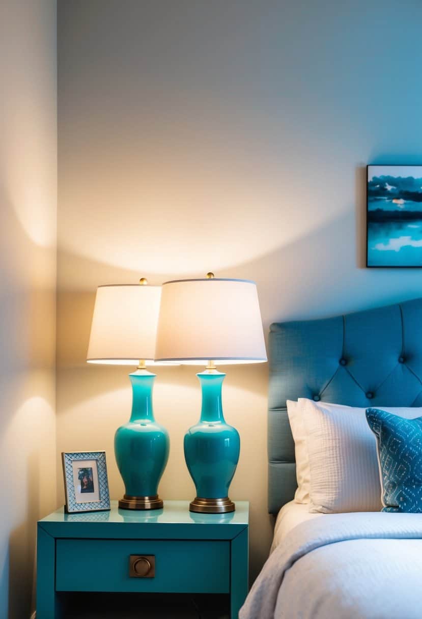 20 Blue Bedroom Decor Ideas for Couples: Cozy and Romantic Designs ...