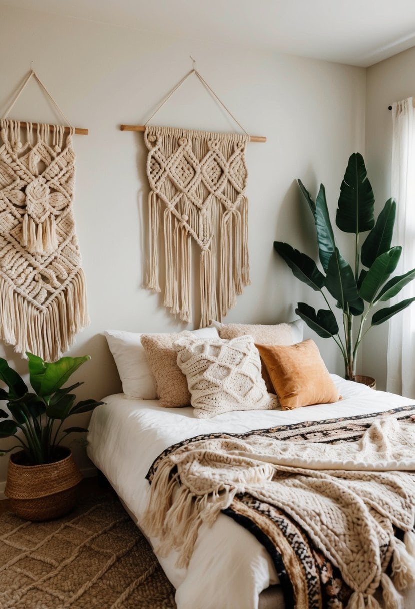 20 Boho Bedroom Decor Essentials - Apartment Notes