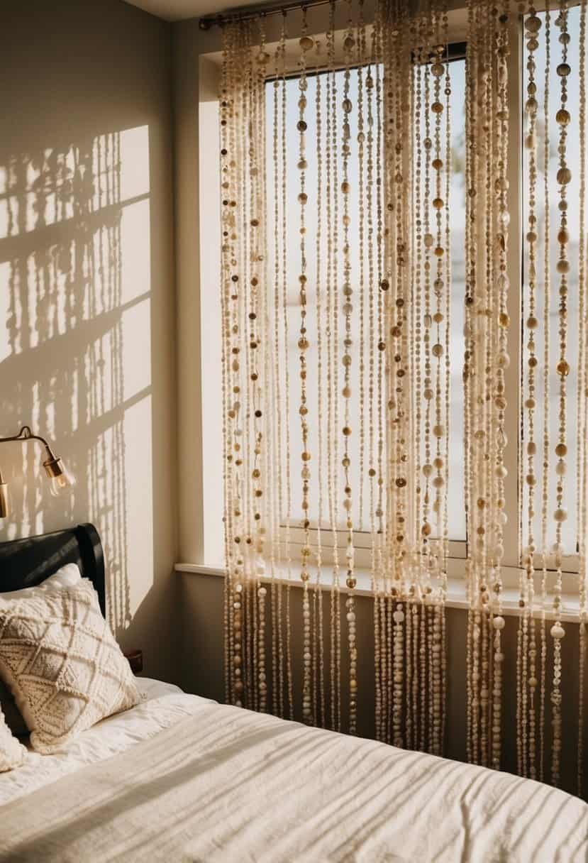 20 Boho Decor for Bedroom with Gray Walls - Apartment Notes