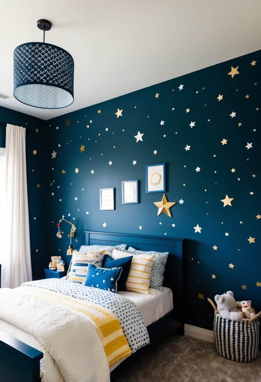 20 Blue Bedroom Decor Ideas for Kids: Fun and Soothing Designs ...