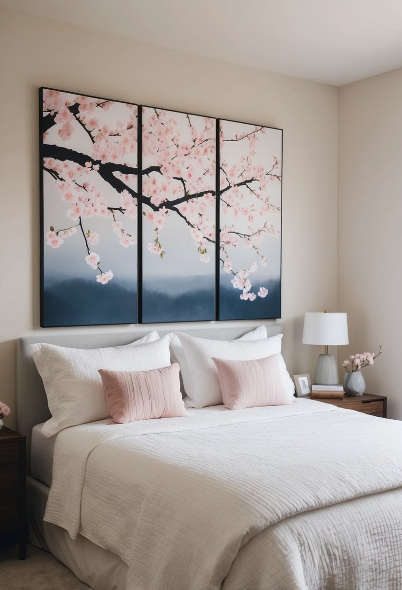 20 Cherry Color Bedroom Decor Ideas - Apartment Notes