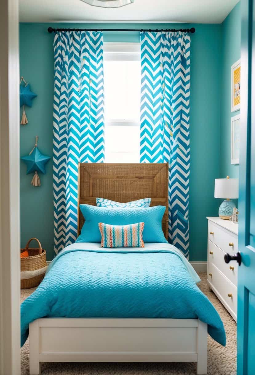 20 Blue Bedroom Decor Ideas for Kids: Fun and Soothing Designs - Apartment Notes