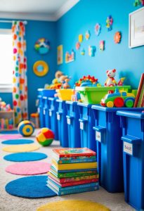 20 Blue Bedroom Decor Ideas for Kids: Fun and Soothing Designs ...