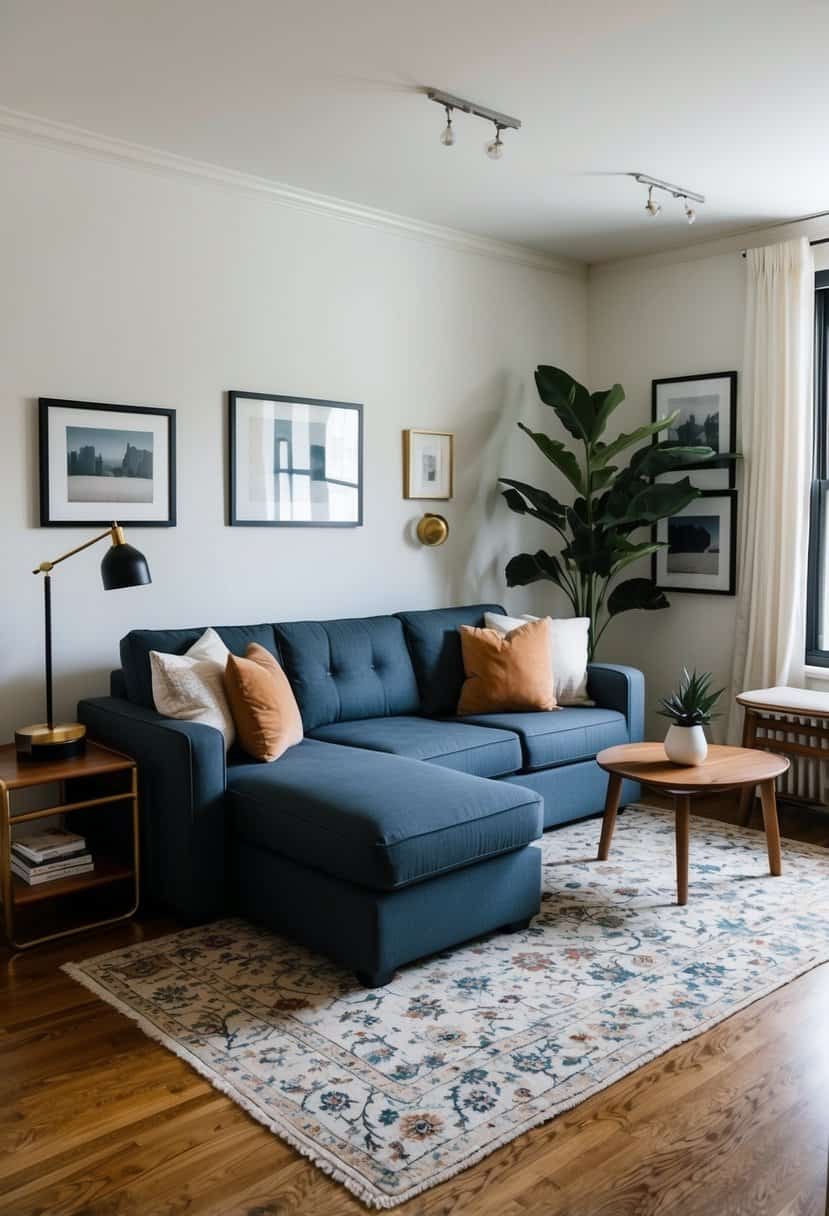 20 Furniture Ideas for Small Living Room - Apartment Notes