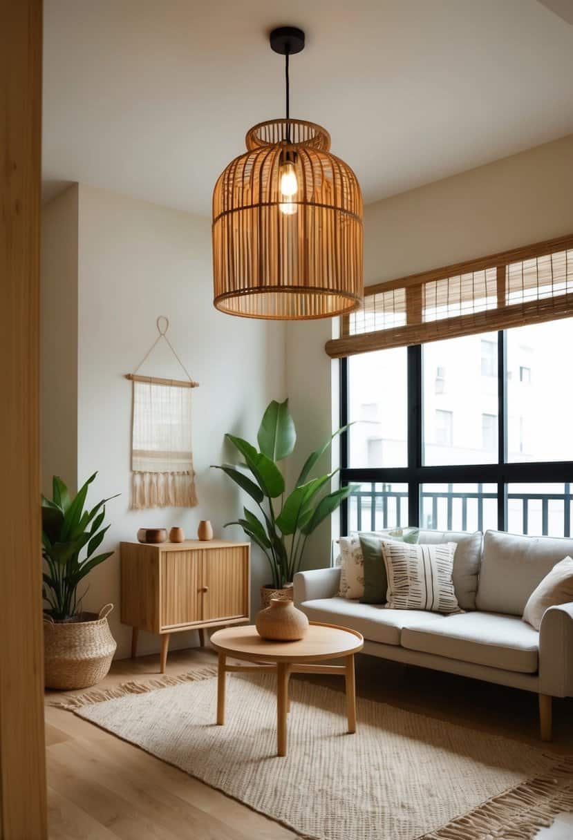 20 Japandi Decor Ideas for Small Living Room