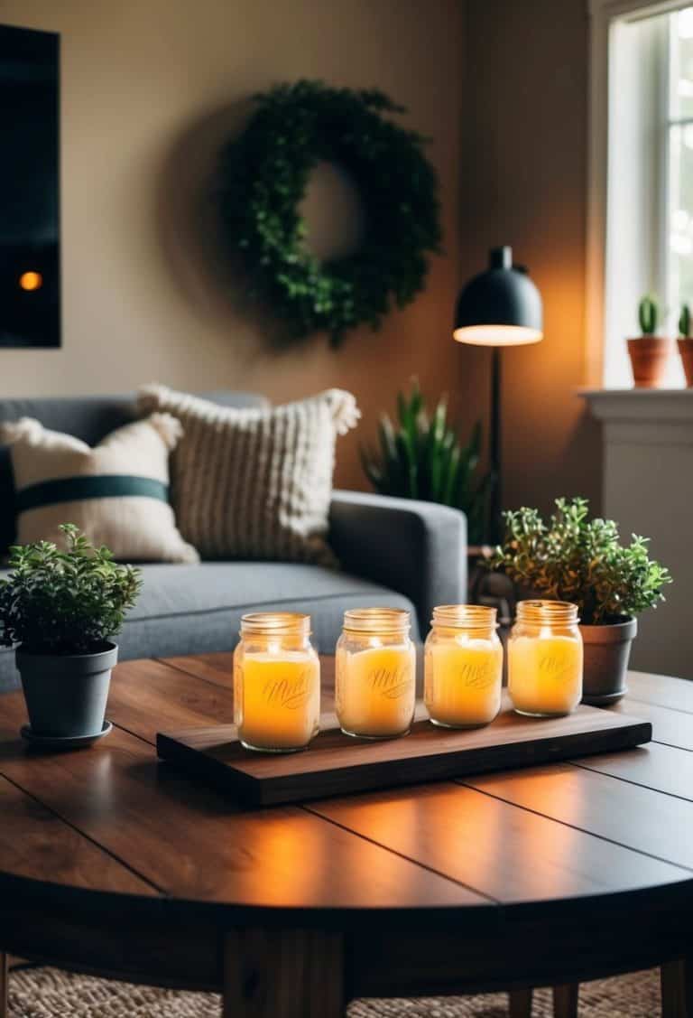 Image showcasing 20 Low Budget Decor Ideas for Small Living Room - Apartment Notes