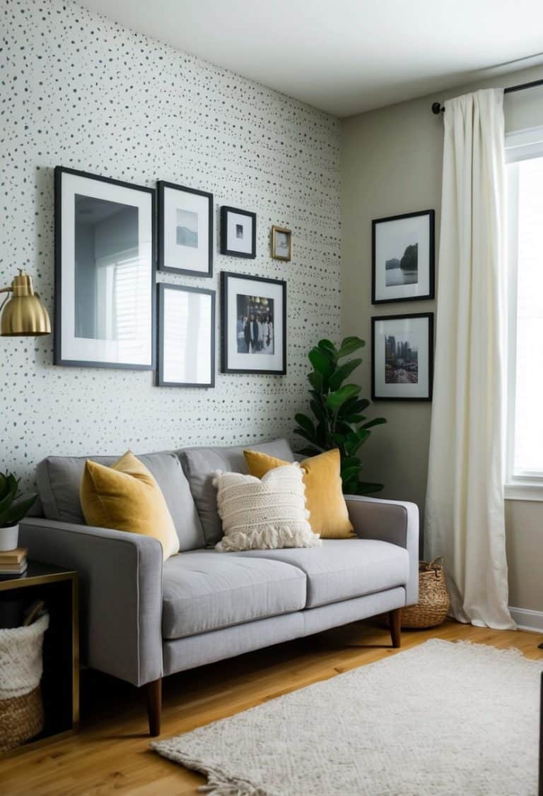 20 Low Budget Decor Ideas for Small Living Room - Apartment Notes