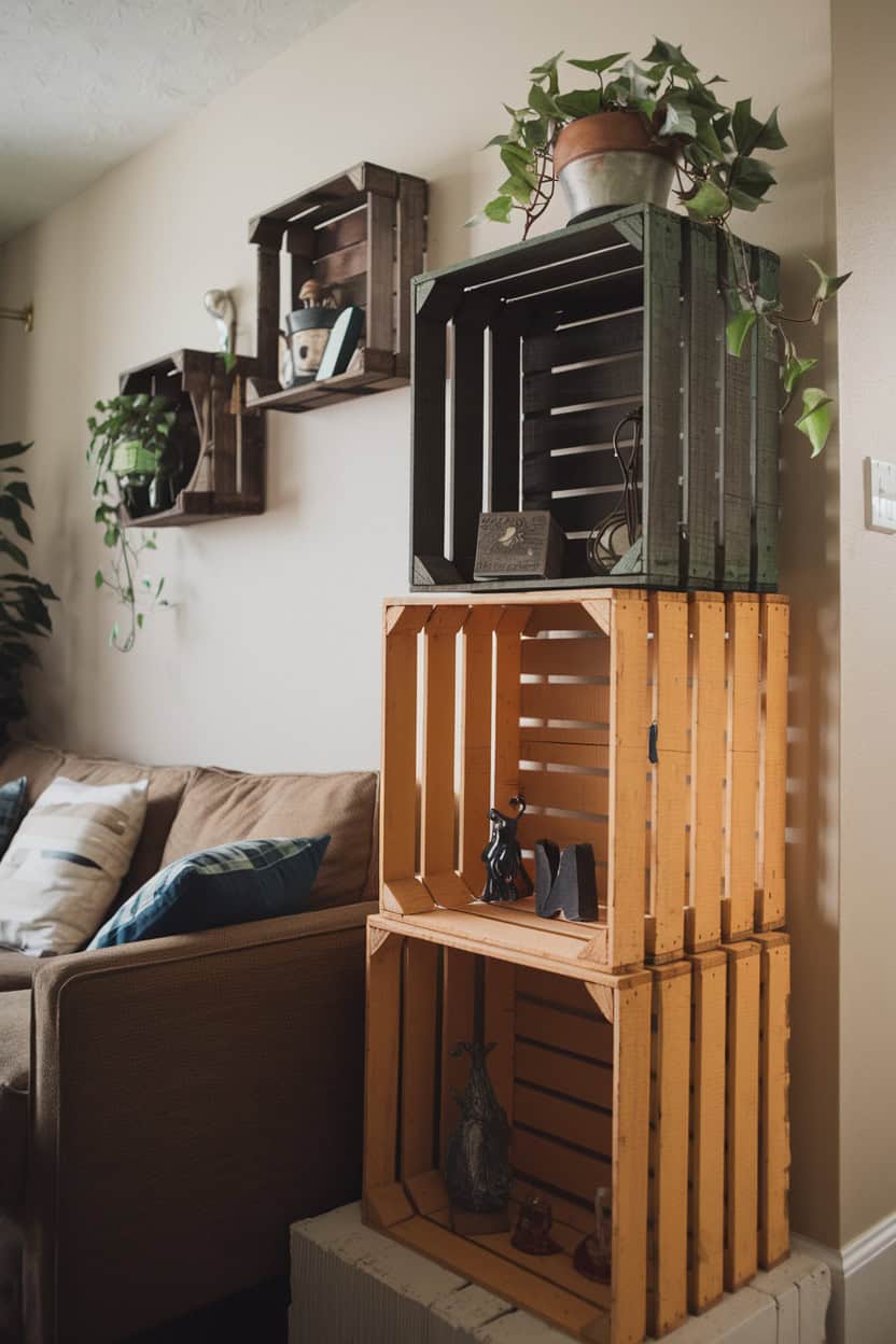 Image showcasing 20 Low Budget Decor Ideas for Small Living Room - Apartment Notes