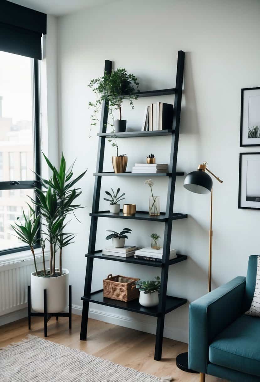 20 Minimalist Decor Ideas for Small Living Room - Apartment Notes