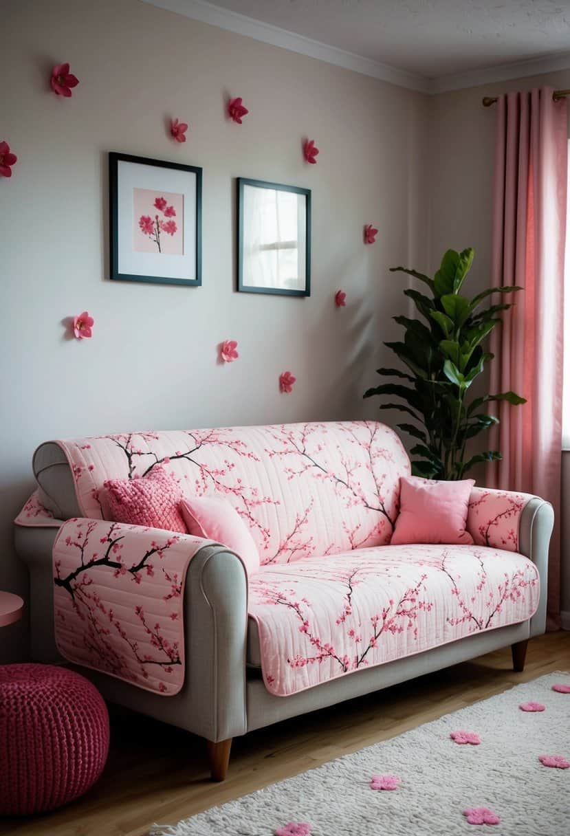 20 Small Pink Living Room Decor Ideas - Apartment Notes