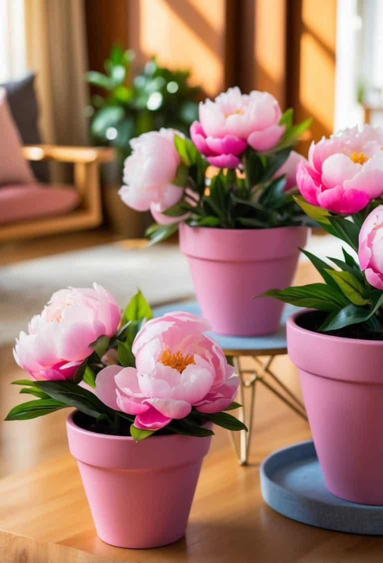 20 Small Pink Living Room Decor Ideas - Apartment Notes