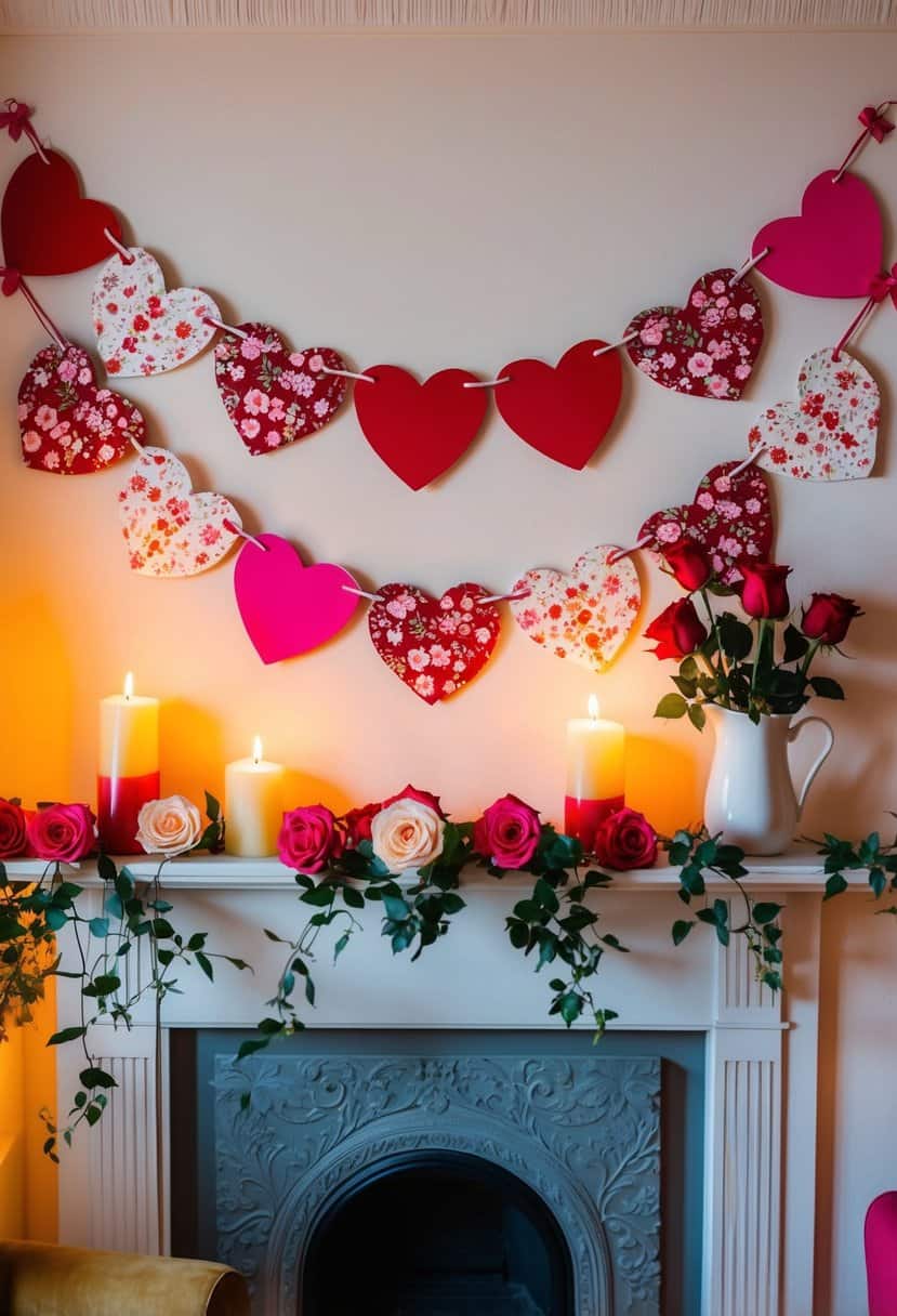 20 Valentine's Day Decor for Small Apartment