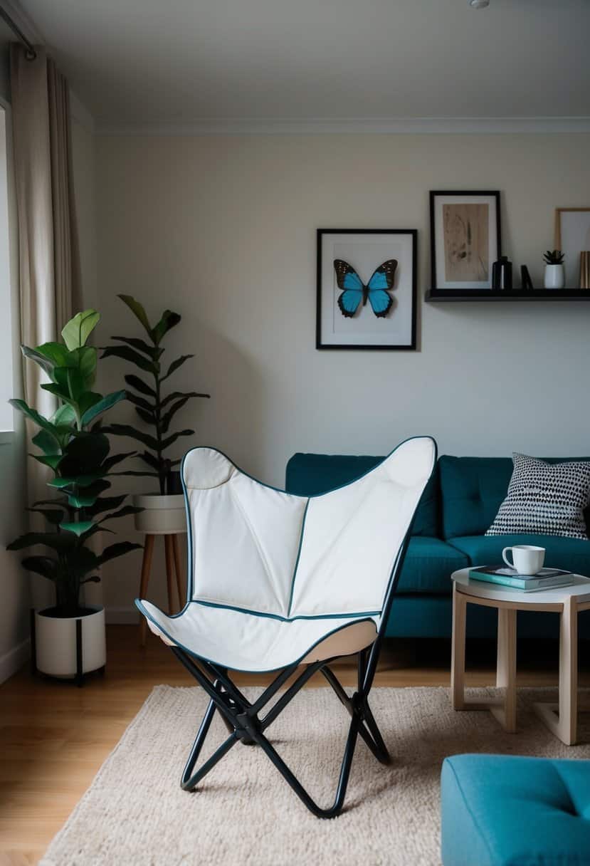 Picture of 20 Furniture Ideas for Small Living Room - Apartment Notes