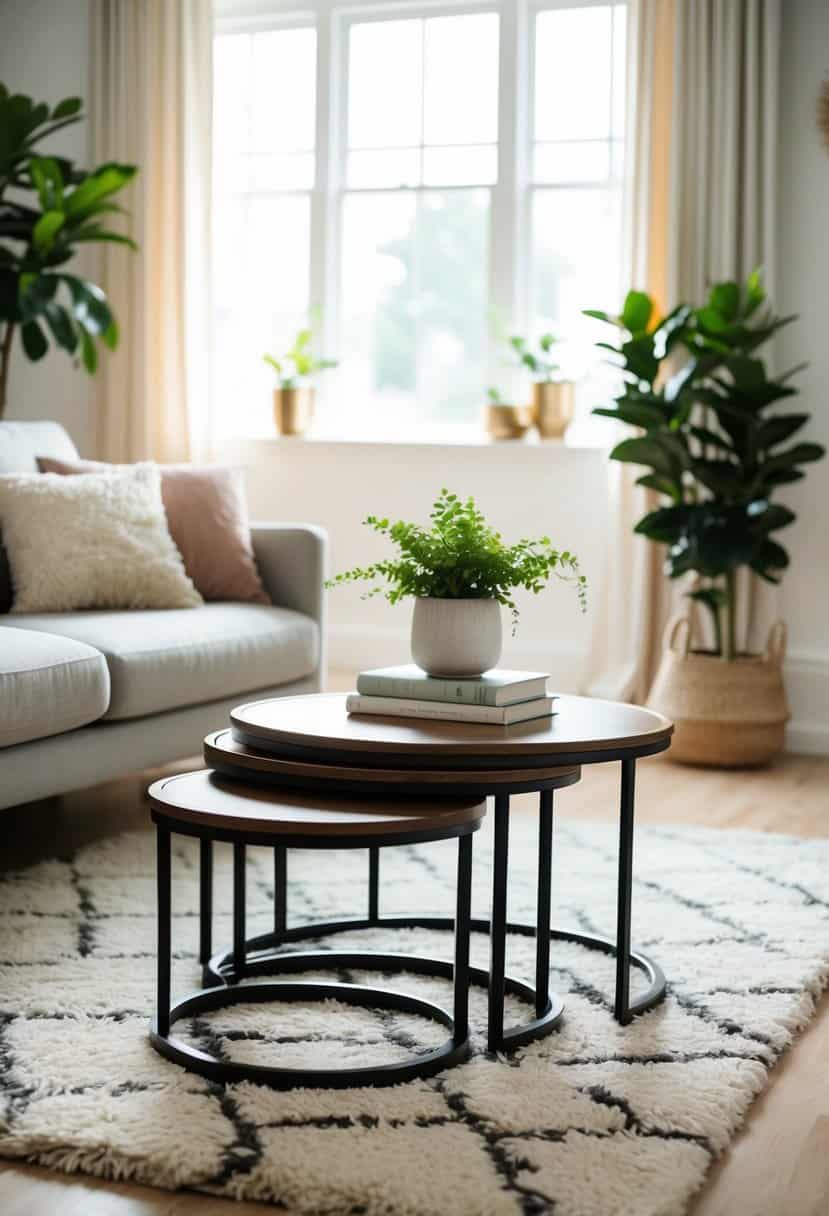 20 Furniture Ideas for Small Living Room