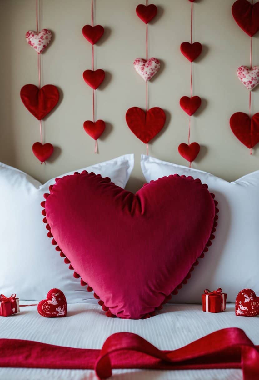20 Valentine's Day Bedroom Decor Ideas - Apartment Notes
