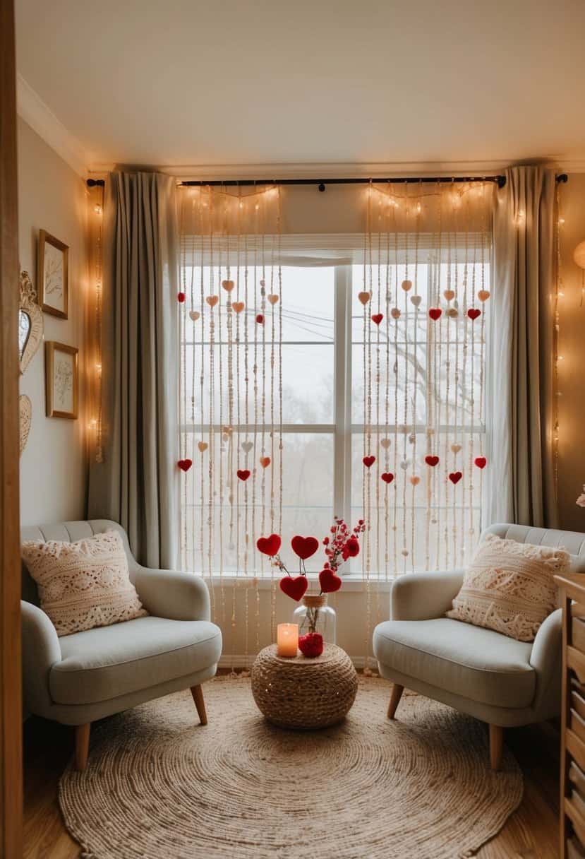 20 Valentine's Day Boho Decor Ideas