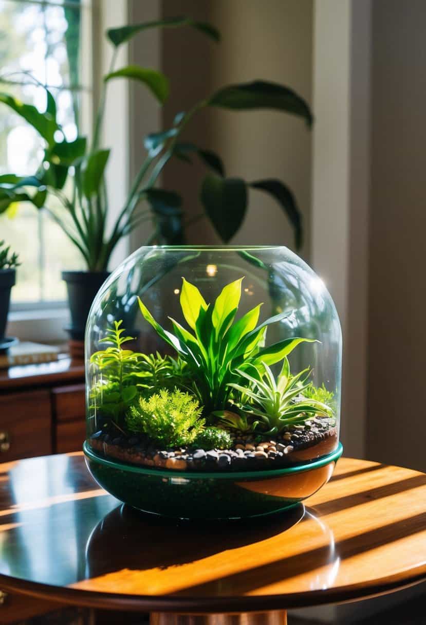 20 Small Green Living Room Decor Ideas - Apartment Notes