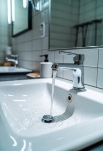 Why Your Bathroom Tap Water Smells Like Sewage? - Apartment Notes
