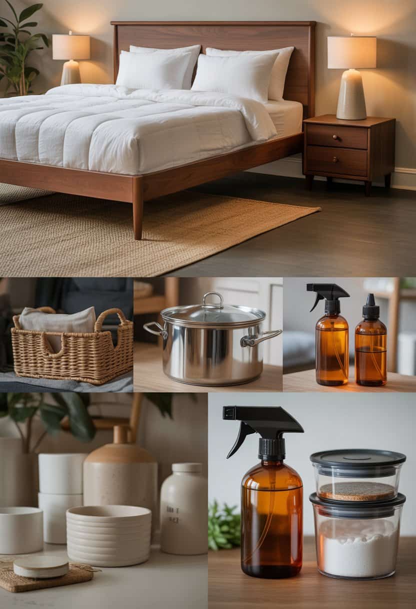 20 First Apartment Essentials to Get for New Renters on a Budget