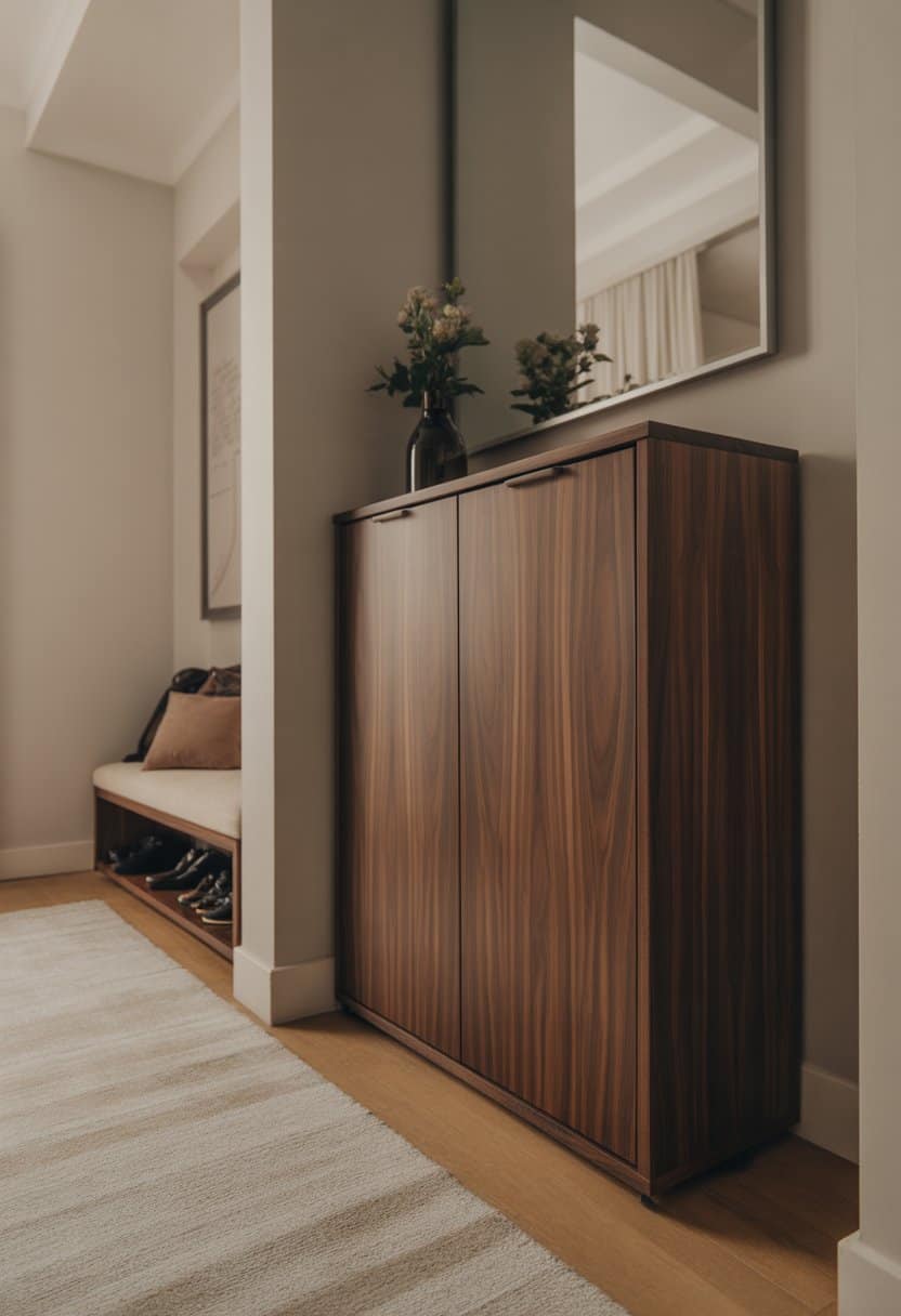 20 Luxury Apartment Entryway Decor Ideas That Impress Instantly ...