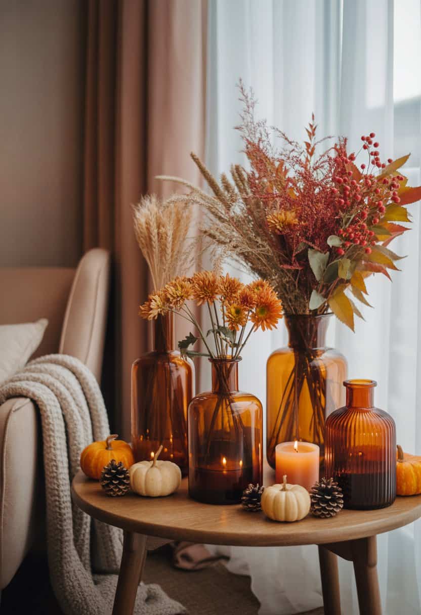 20 Fall Decor Ideas for Small Apartments That Make a Big Impact