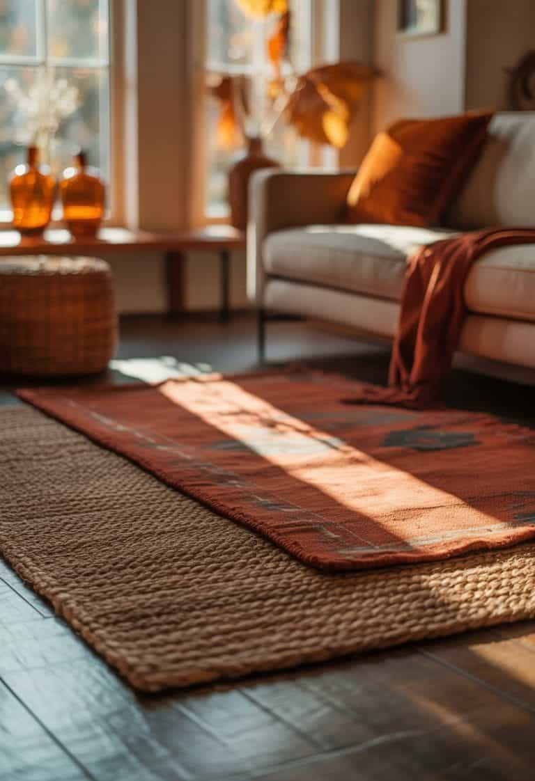 View of 20 Fall Decor Ideas for Small Apartments That Make a Big Impact ...