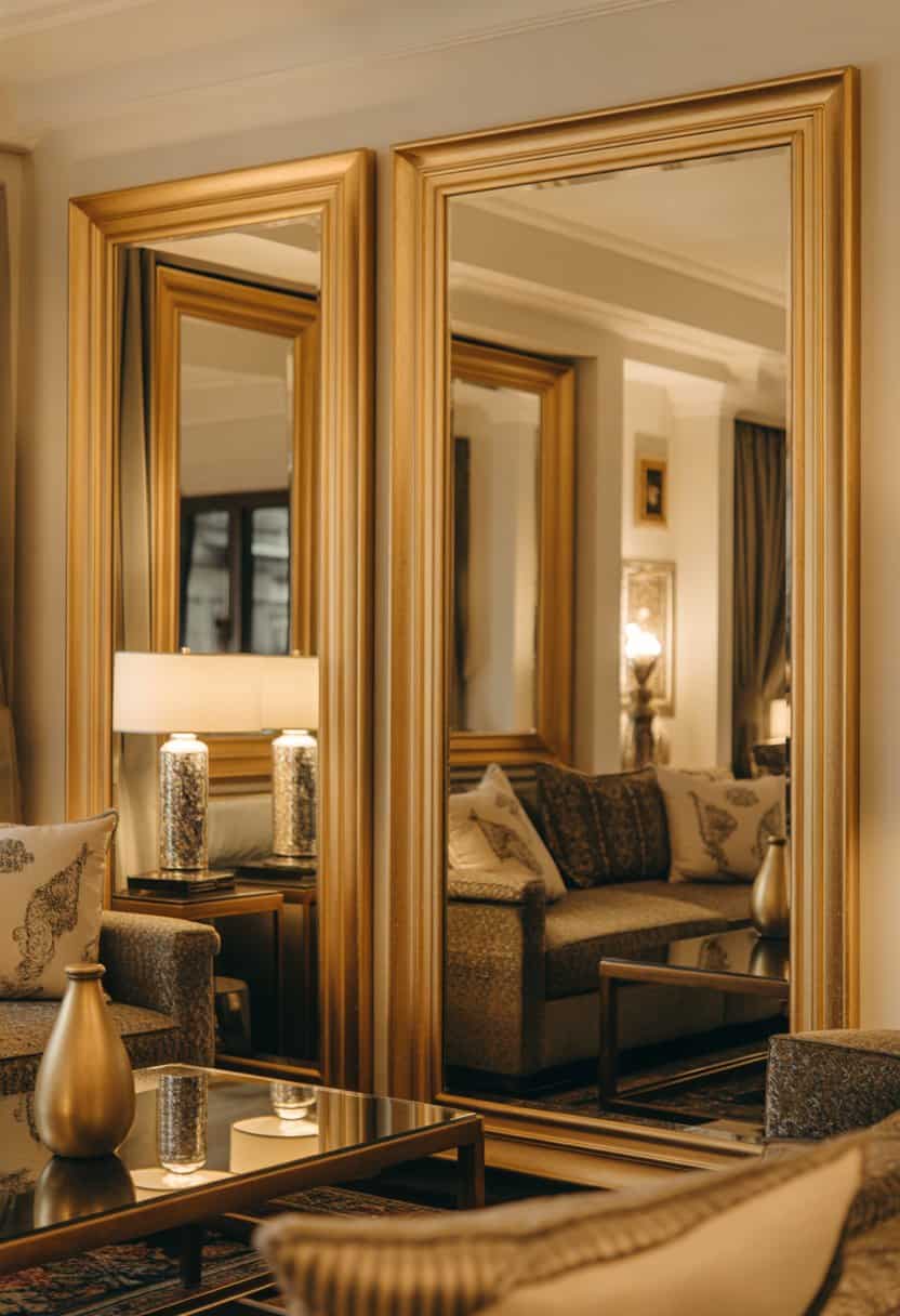 15 Arabic Style Living Room Ideas for Elegant Middle Eastern Charm