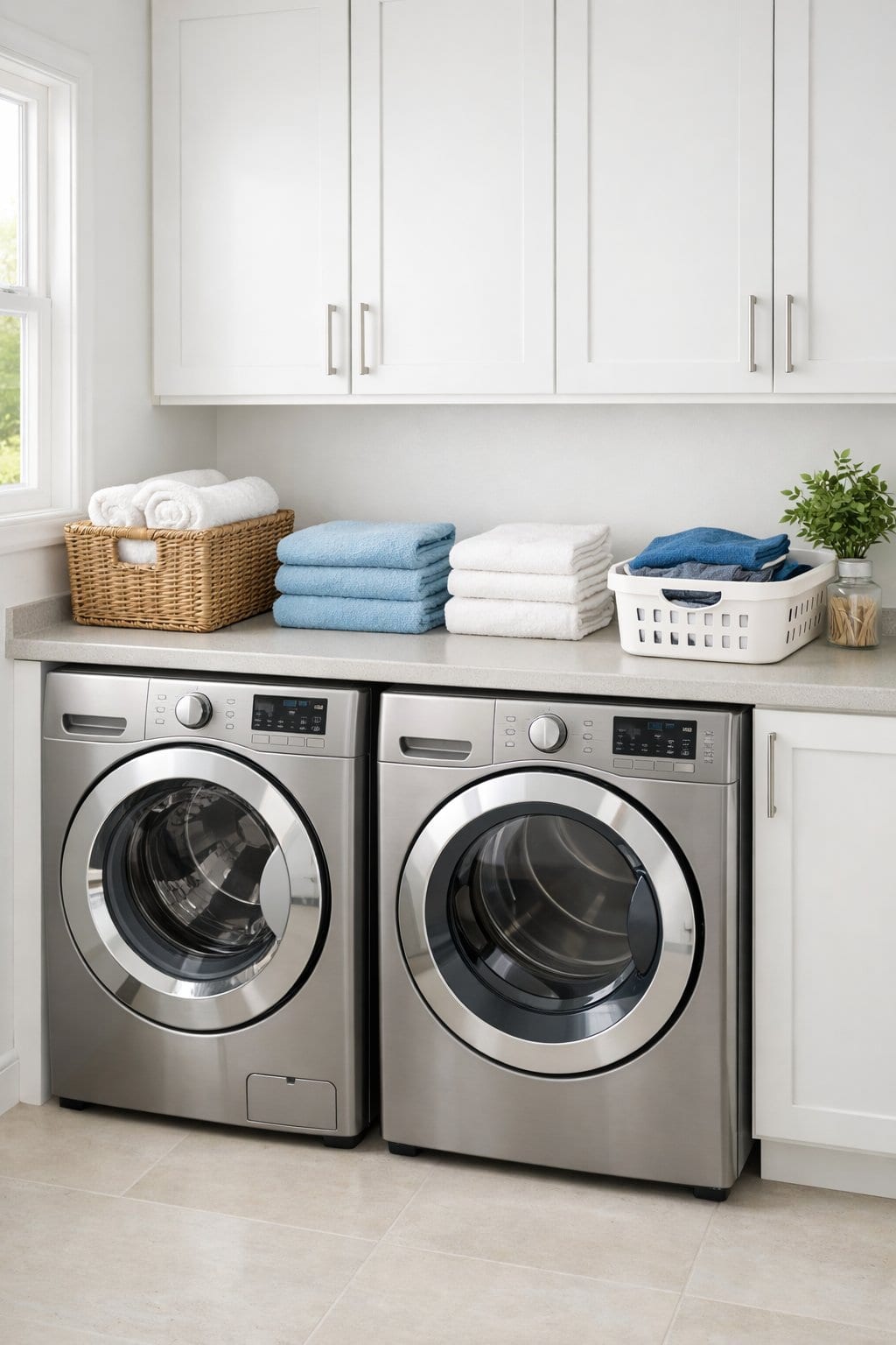 20 Small Laundry Room Ideas That Maximize Every Inch