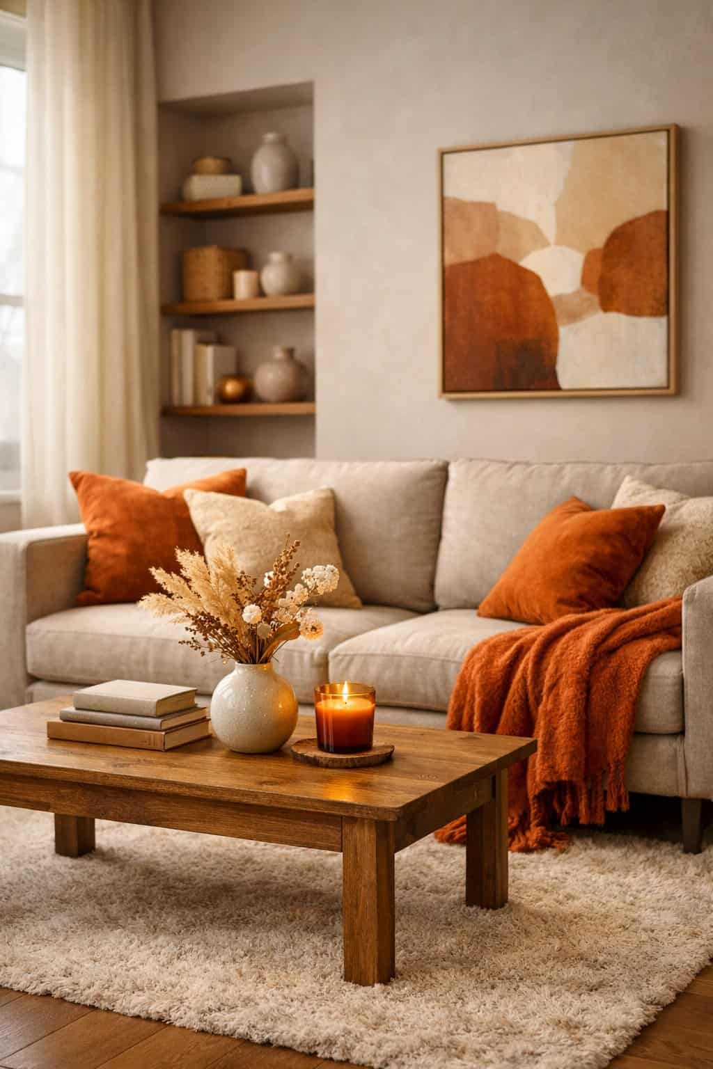 20 Cozy Living Room Decor Ideas You'll Never Want to Leave