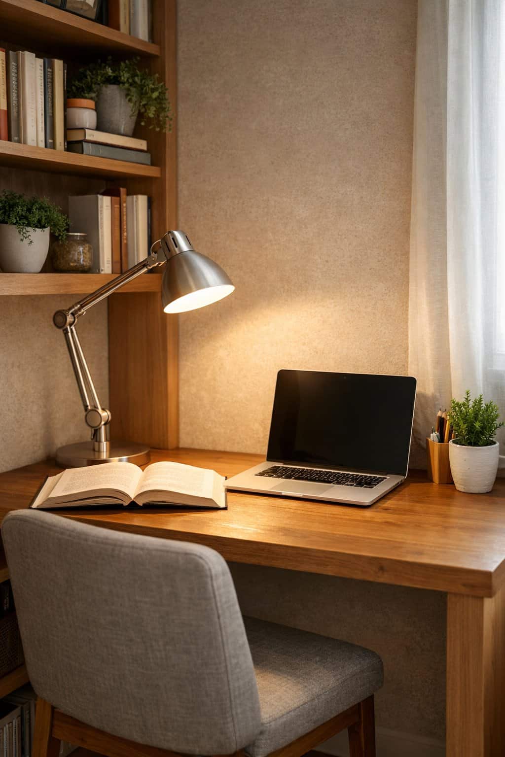 20 Cozy Study Nook Ideas for Small Spaces