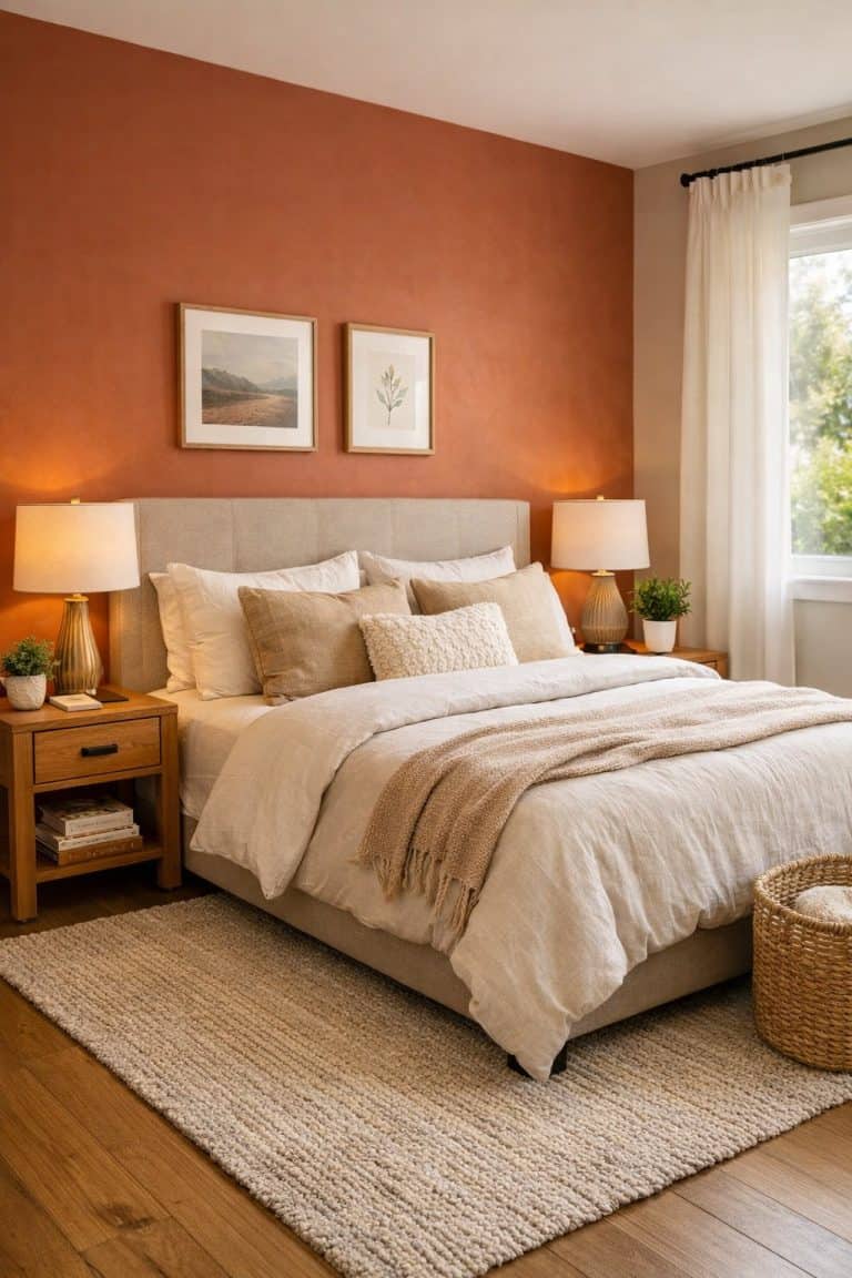 20 Cozy Master Bedroom Makeover Ideas - Apartment Notes