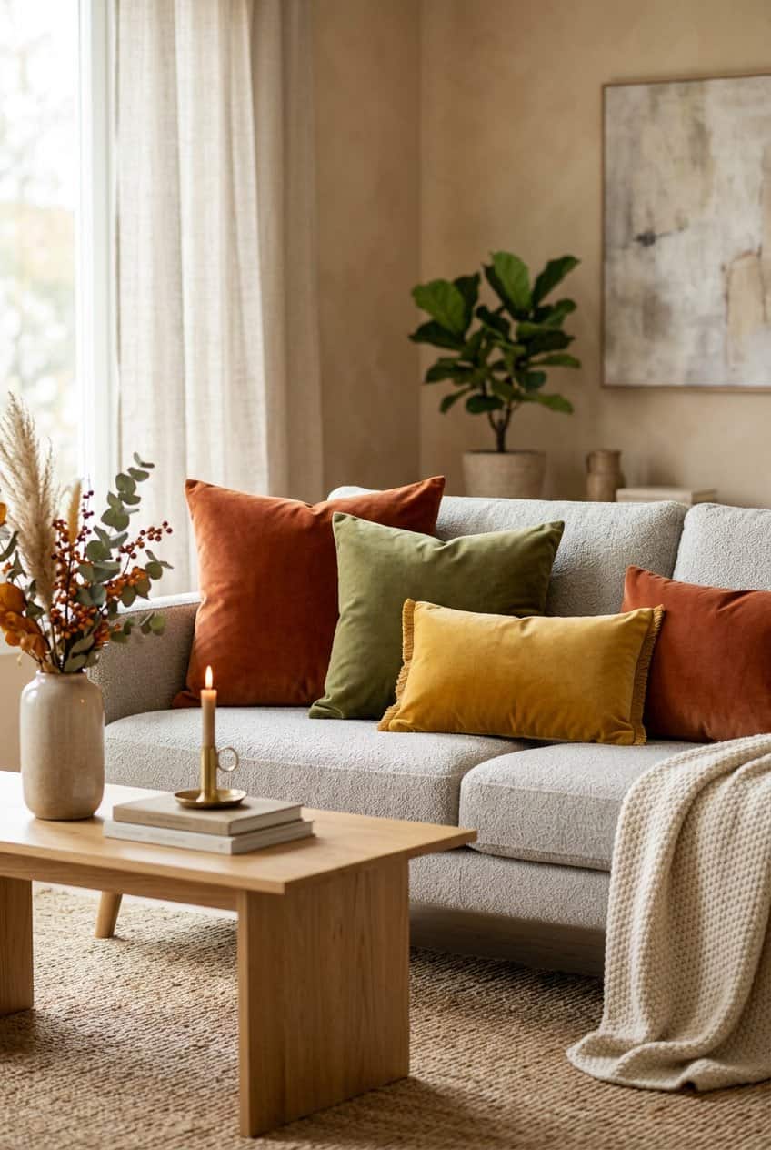 20 Modern Fall Decor Ideas That Ditch the Rustic Clichés