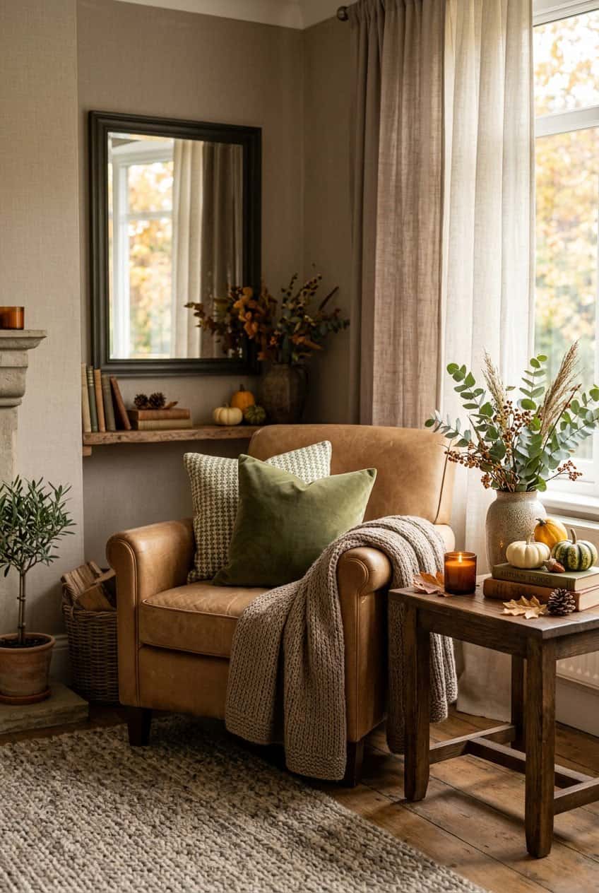 20 Fall Color Palettes To Inspire Your Seasonal Decor