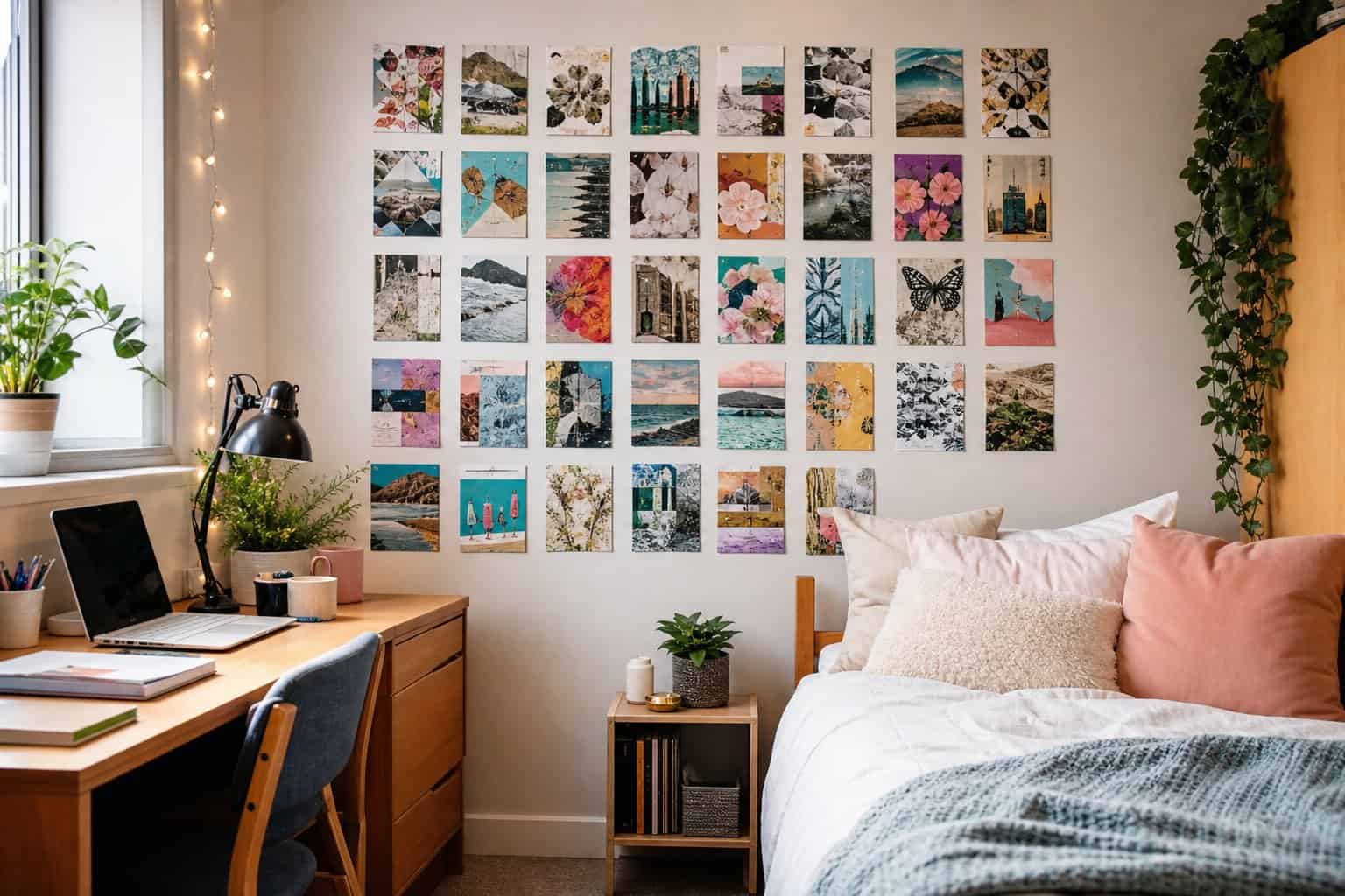 12 DIY Dorm Decor Ideas For A Cute, Functional Room
