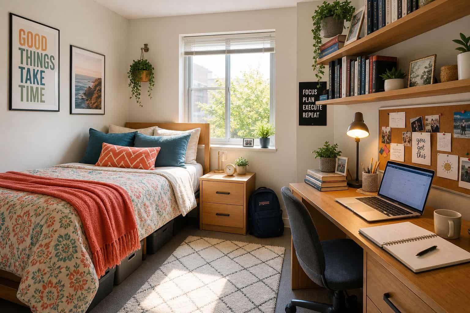 18 College Apartment Bedroom Ideas For A Stylish Space
