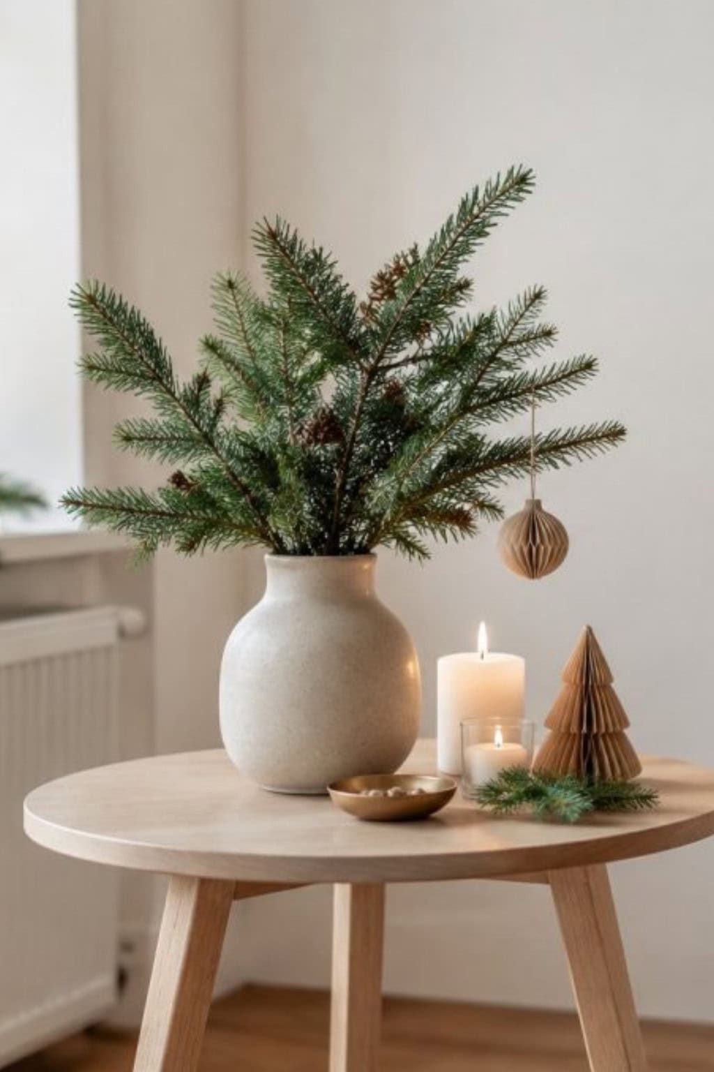 18 Minimalist Christmas Decor Ideas for Simple Celebrations