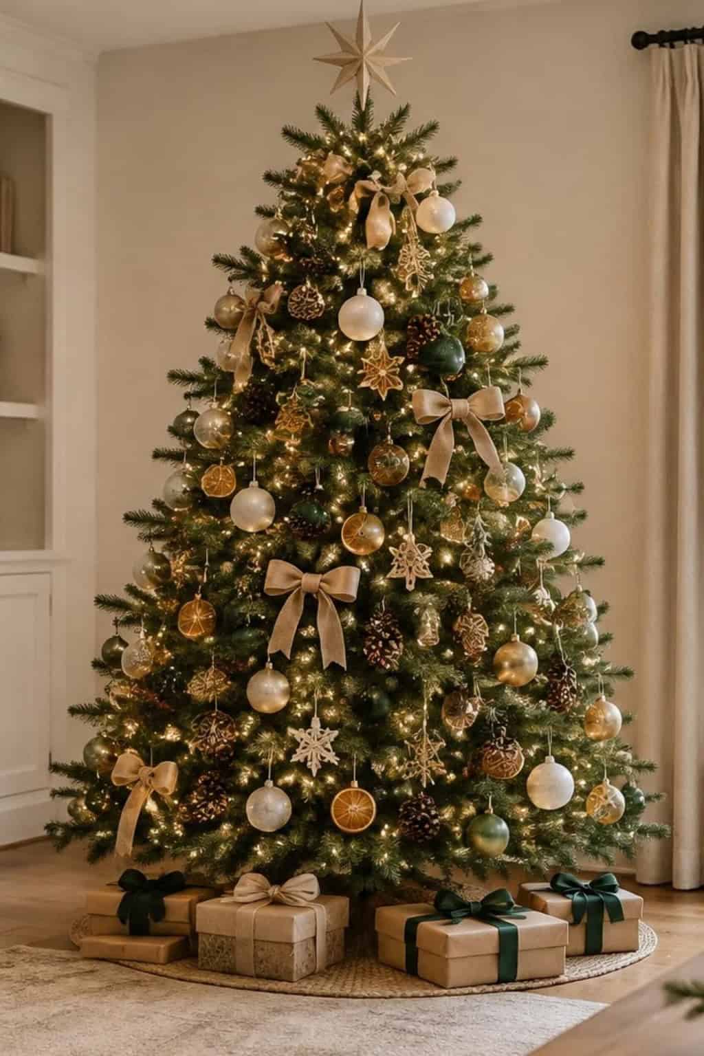 18 Christmas Tree Decorating Ideas for Every Style and Space